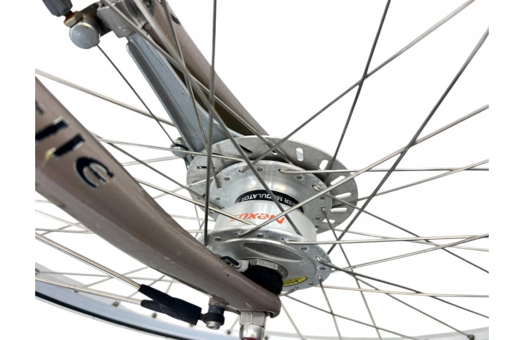 Man's bicycle Gazelle Furore 28"/53cm/blue