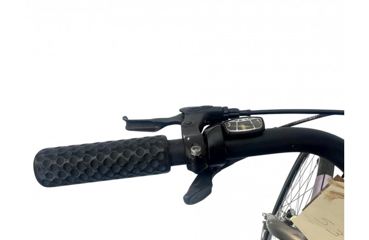 Damesfiets Cannondale Tesoro 28" 53