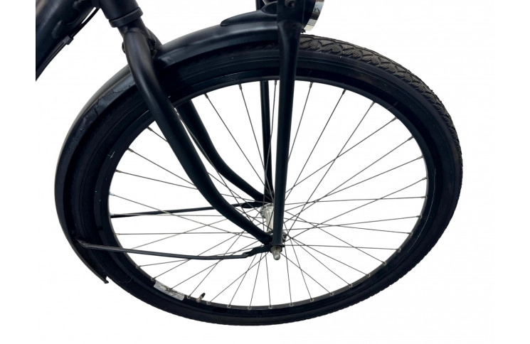 Herenfiets Cortina U4 28"/56cm/zwart