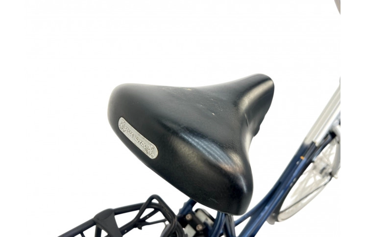 Damesfiets Gazelle Ambiance blue/28/al/w/sity/55cm