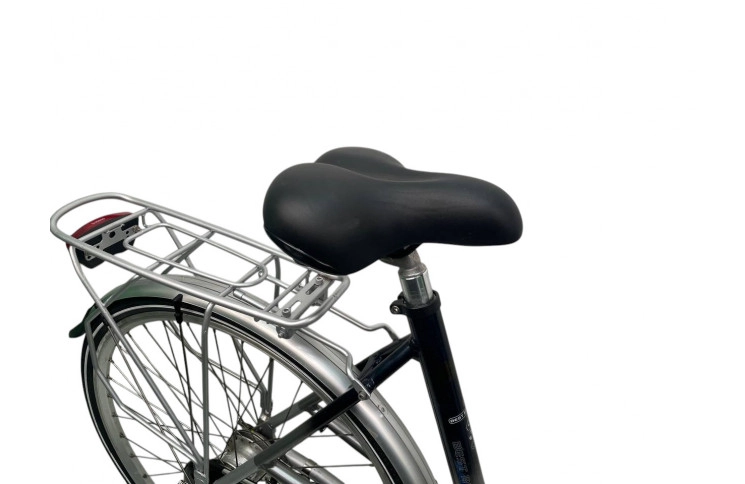 Damesfiets Batavus Best Breaks 28"/54cm/grijs-blauw