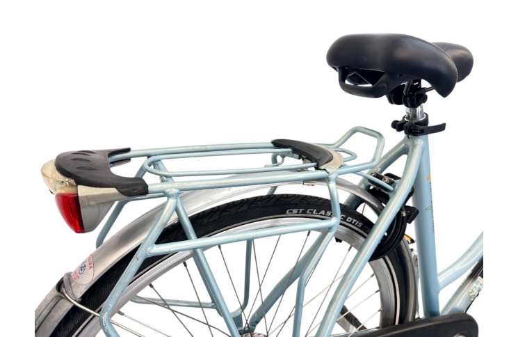 Women's bicycle Gazelle Esprit 28" 57 blue