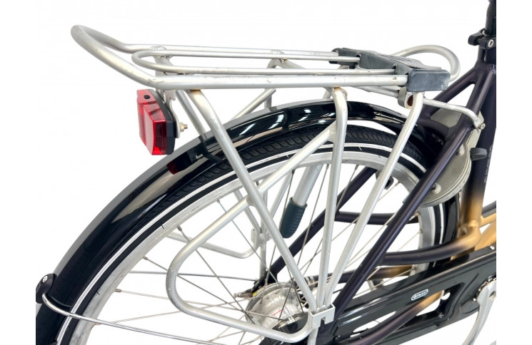 Woman's bicycle Batavus Legato D/al/Blauw/28/F54cm