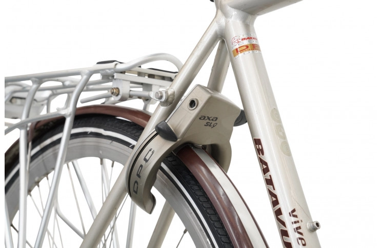 Man's bicycle Batavus Vivente 28"/57cm/gray