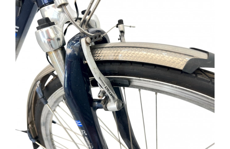 Damesfiets RIH Z-800 28"/58cm/grijs