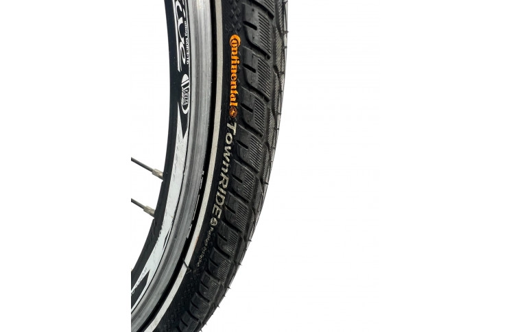 Damesfiets Gazelle Geneve 28" 54