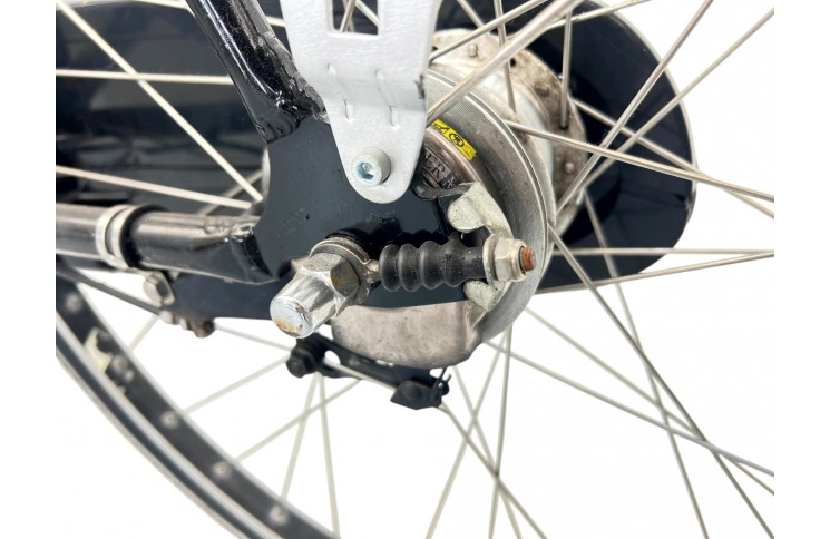 Damesfiets Union Tokapi 28" 57cm