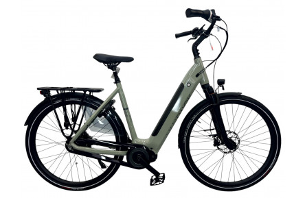 E-Bike VanDijck Leto 7 Chain, 36V18.2Ah 655Wh, 56 cm