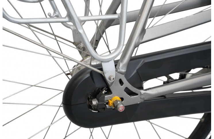 Woman's bicycle Gazelle Paris 28"/57cm/gray