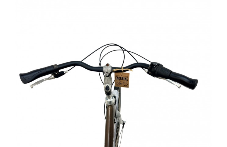 Damesfiets Puch EELEGANCE w/begue/al/28/sity/50cm