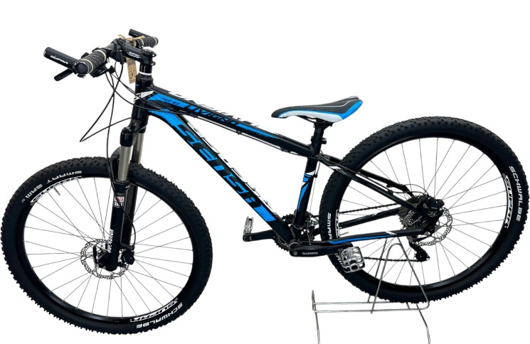 Mountainbike Sensa Livigno 29"/38cm/Zwart
