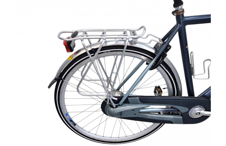 Herenfiets Union Antilope 28"/57cm/blauw