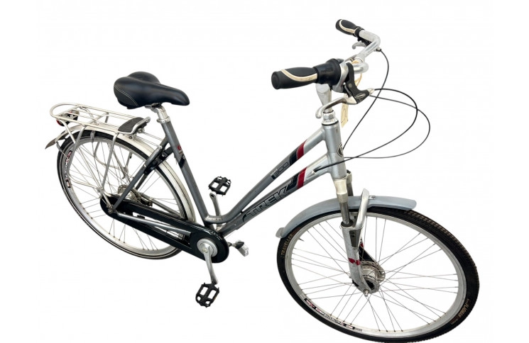 Woman's bicycle Trek Navigator L300 w/grey/al/28/56