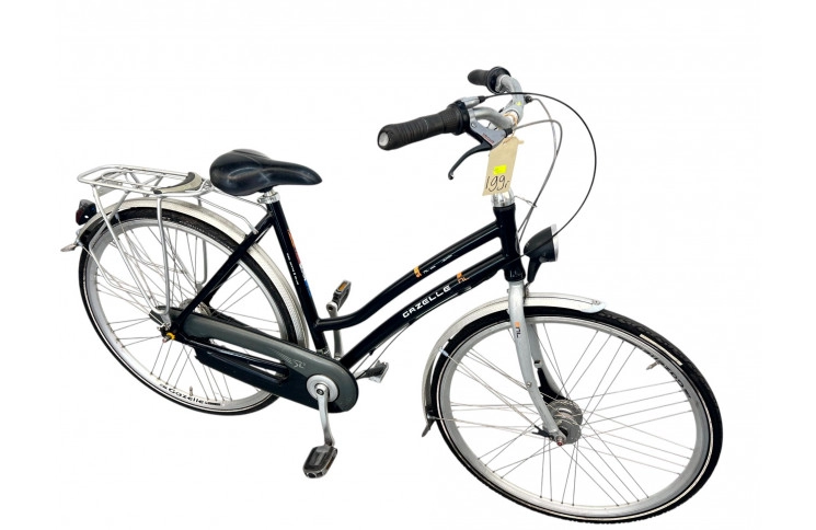 Woman's bicycle Gazelle NL 28" 53