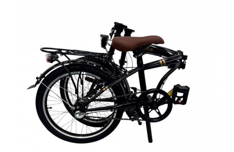 Altec Cunda 20"/27 cm/Zwart-Goud/21035