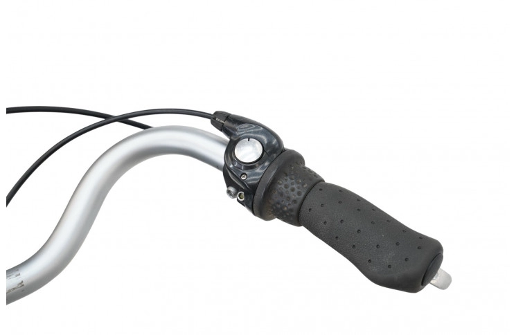 Herenfiets Batavus Future 28"/57cm/grijs