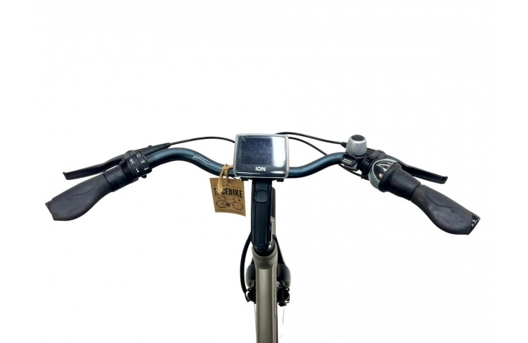 E-Bike Sparta M8i 28"/53cm/Bronzen