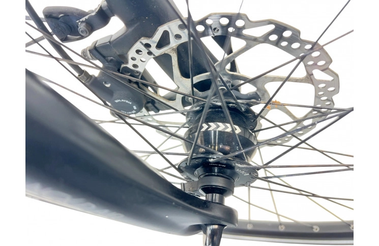 Damesfiets Stevens Esprit 28"/54cm/Zwart