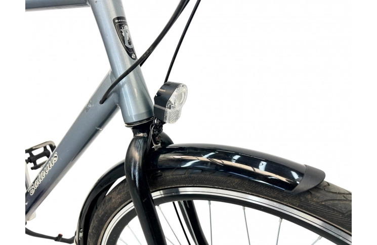 Men's bicycle Batavus Vienna 28" 66 cm gray