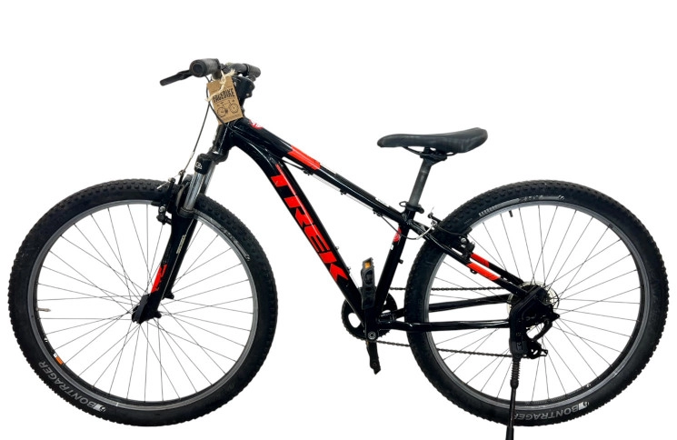 Mountainbike Trek Marlin 4 27.5"/33cm/Zwart
