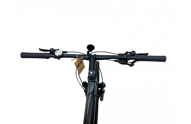 Merida BIG NINE 400 29"/51cm/11ver/Silver-Zwart/2024/A62411A01302