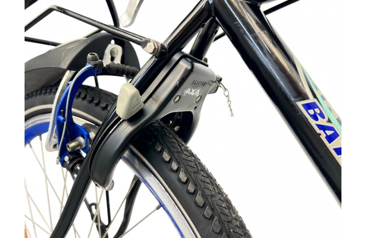 Jongensfiets Batavus Snake J/al/blauw/24/f37