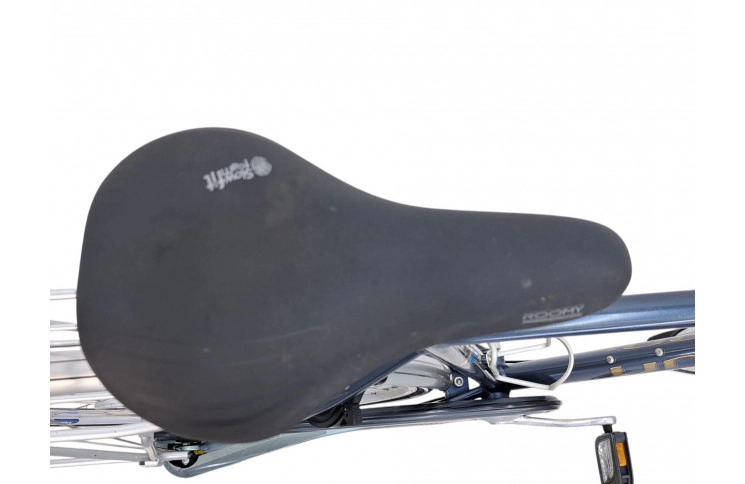 Herenfiets Union Antilope 28"/57cm/blauw