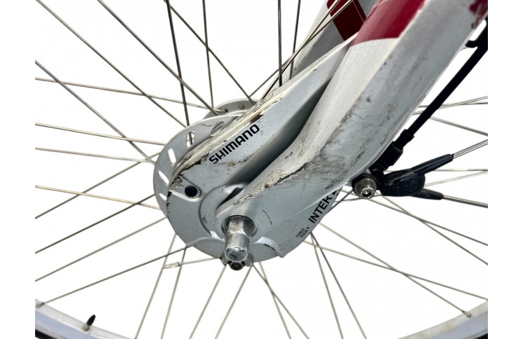 Herenfiets Trek L300 28" 50cm