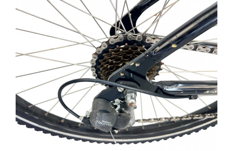 Boys bike YAK C 26"/42/orange