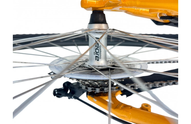 Mountain bike Gazelle MTB Response 26"/51cm/yellow