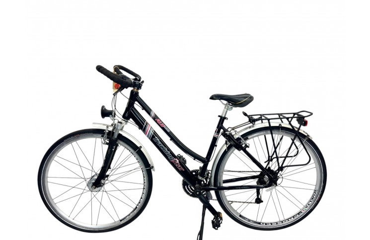 Damesfiets TrackingStar AluLine 28" 48