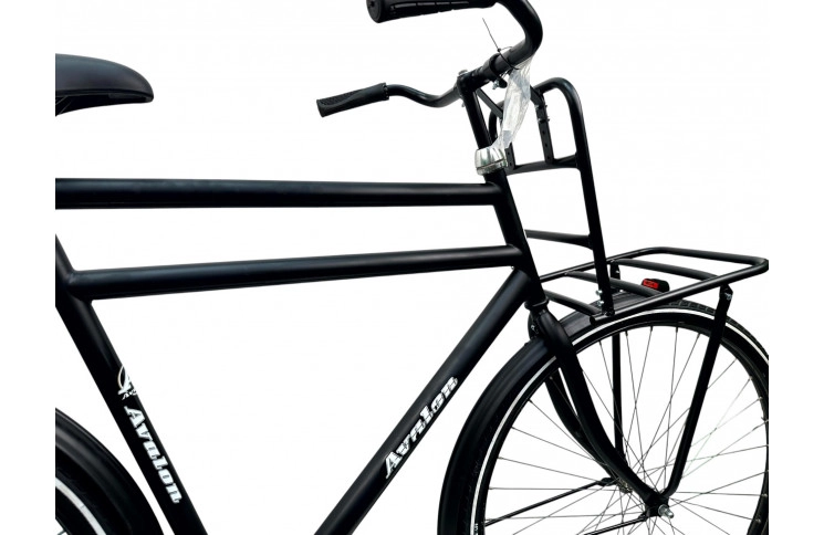 Herenfiets Avalon XZK 28"/65cm/Zwart