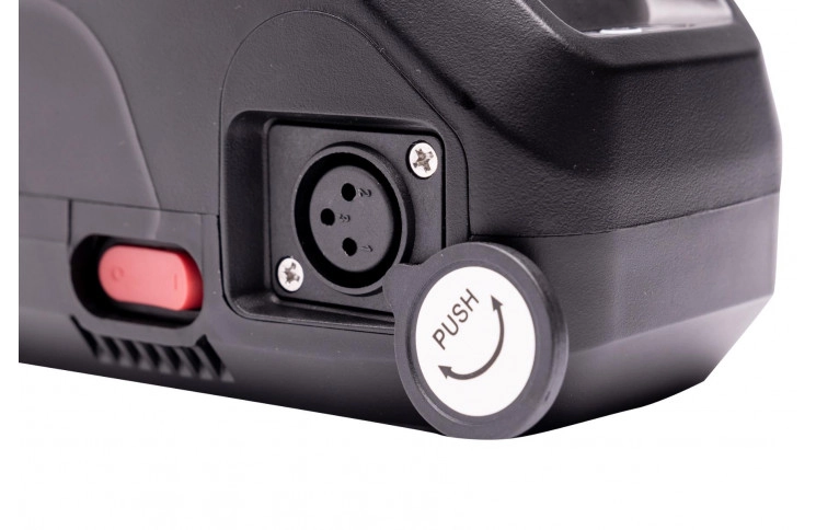 Ouxi Fatbike Frame Battery 48V 13Ah with new charger