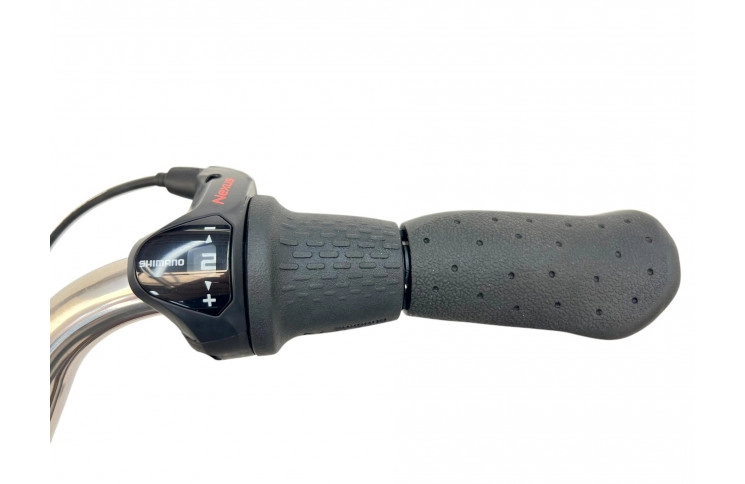 Herenfiets Sparta Pick UP bronze/m/al/28/tr