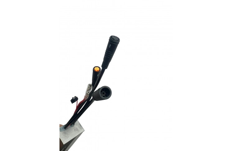 E-bike CONTROLLER Ananda 700c MC5-B0 P206 M129 V-BRAKE 36V 13A