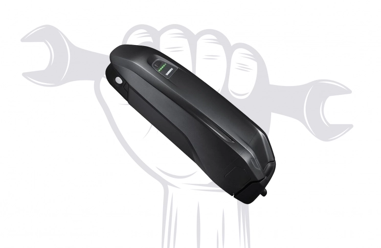 Diagnose van accu (15–30 Ah) met demontage van elektrisch voertuig