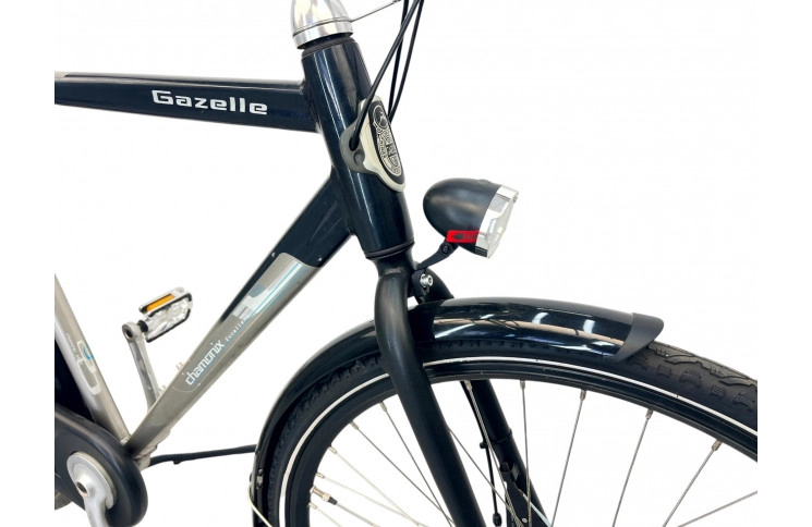 Man's bicycle Gazelle Chamonix 28" XL/61