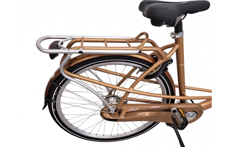 Woman's bicycle Batavus Mambo 28"/53cm/gold