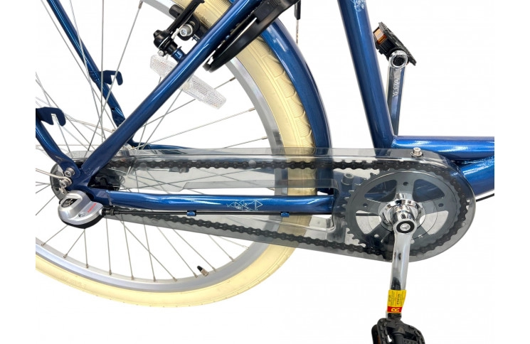 Damesfiets Altec Tuana 26" 40cm Meisjesfiets N-3 Azure