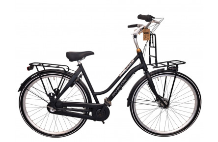 Damesfiets Avalon Move 28/53cm/zwart