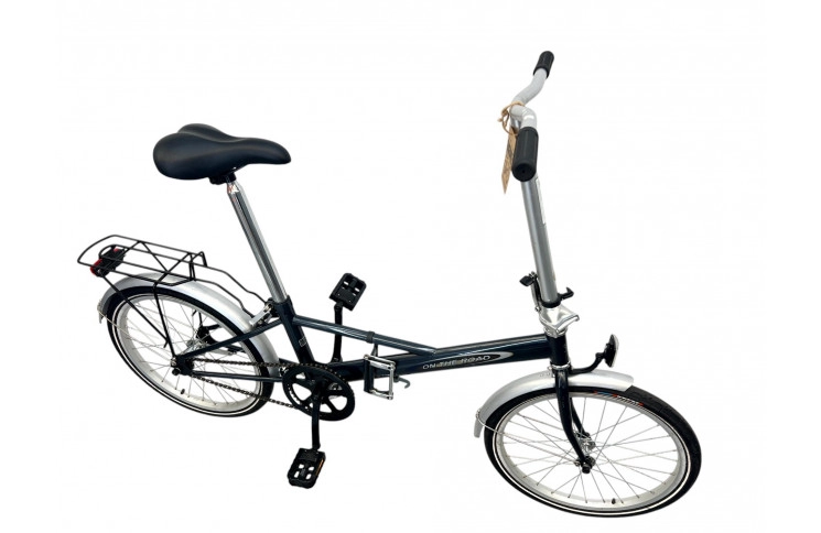 Bicycle On The Road/st/gray/20/f26