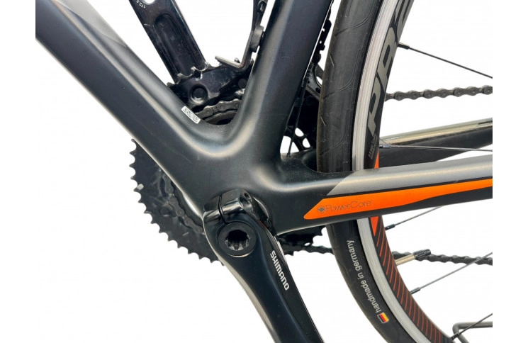 Racefiets Giant Carbon Sport 28" 48cm