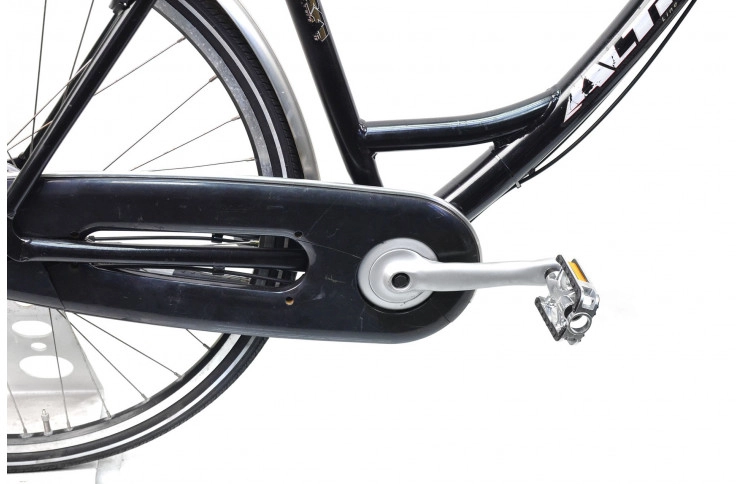 Women's bicycle Altra Tracer 28" 56 black