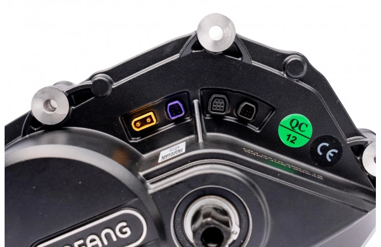 Bafang middenmotor M210 250W 36V Canbus