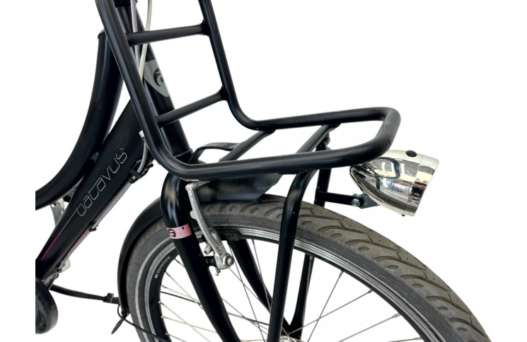 Woman's bicycle Batavus Diva 24"/38cm/black