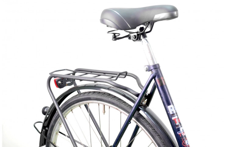 Women's bicycle Batavus Retro 28" 58 cm blue