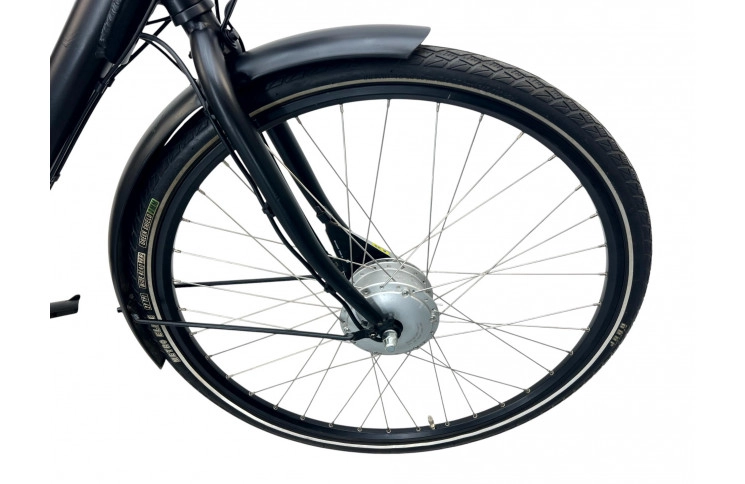 E-BIKE Cortina U1 28"/57cm/zwart