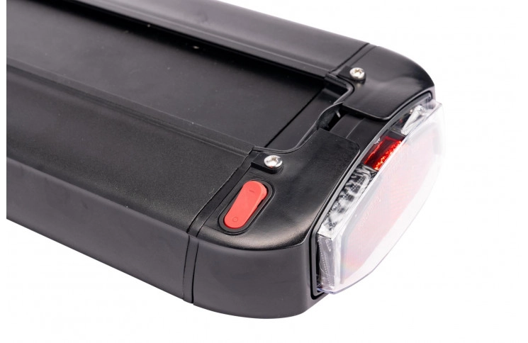 Chasker universele bagagedrager accu zonder drager 36V 10.4Ah (374Wh)