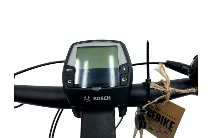 Brennabor ERAD TREKK T-22E 28/55 DEEP 7GG WHITE/BLACK/36V,250W,400Wh