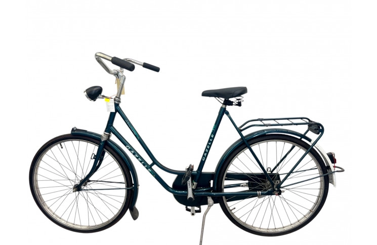 Woman`s bike Gazelle Maxinette 24" 52cm